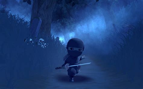 Buy Mini Ninjas Steam Pc Cd Key Instant Delivery