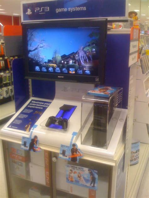 Gt5 Kiosk Demo Also Playable At Target Stores Gtplanet