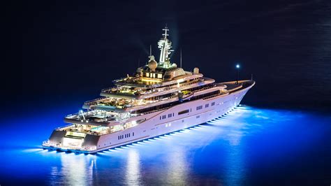 8 Most Expensive Private Yachts Ever Built For Billionaires