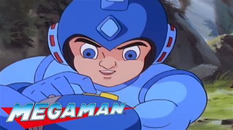 The Complete Original Mega Man Cartoon Series Is Available To Stream