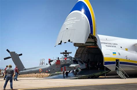 Antonov Heavy Lifting Heavyweights Air Cargo Week