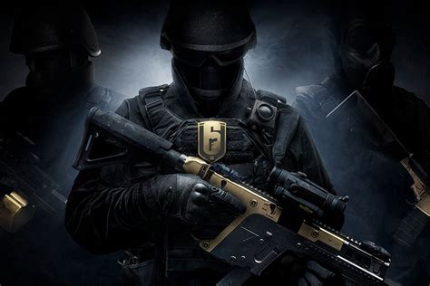 Rainbow Six Sieges Editions Are Getting Updated For Year