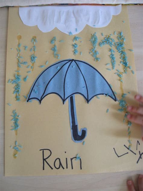 Image Result For Rain Activities For Toddlers Weather Crafts Crafts