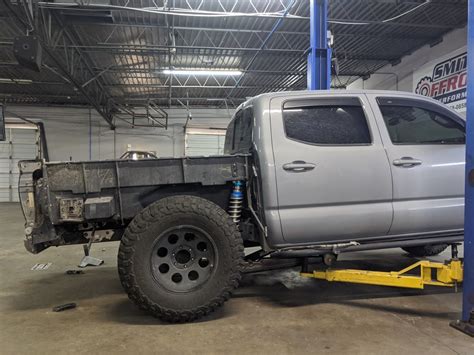 3 Link Tacoma Prerunner Build Tacosos Tacoma World