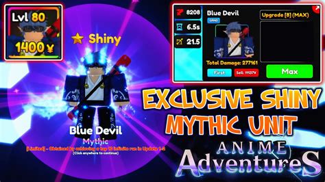 Discover More Than 71 Anime Adventures All Shinies Best