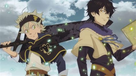 Black Clover Season 5 Everything You Need To Know Fortress Of Solitude