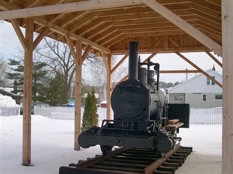 Railpicturesca Eric May Photo This 0 4 0 Was Built As A Steam Dummy