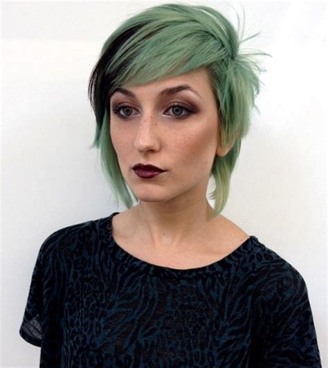 22 Blunt And Choppy Haircut Ideas For A Chic Look
