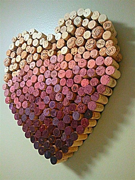 Interesting Ways To Transform Your Wine Corks Collection Into Useful