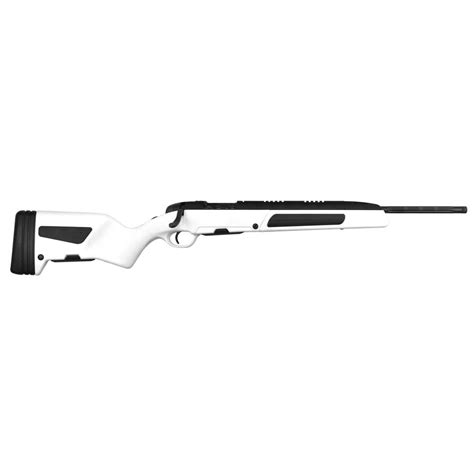 Steyr Arms Scout 308win 19 White Locked And Loaded Limited
