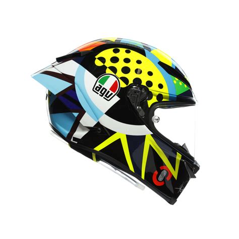 Agv Pista Gp Rr Winter Test 2020 Helmet Moto Central