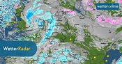 WetterRadar – Regen, Blitze und Wolken live – WetterOnline