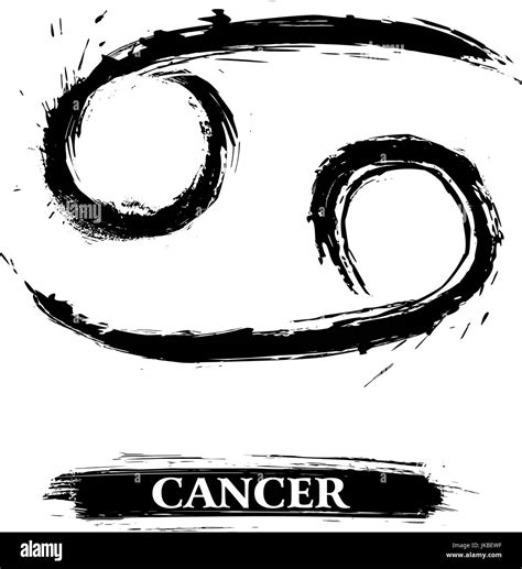 Cancer Stock Vector Images Alamy