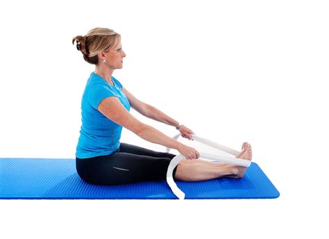 Core Exercise And Stretches Exercise Core Workout Seated Hamstring Stretch