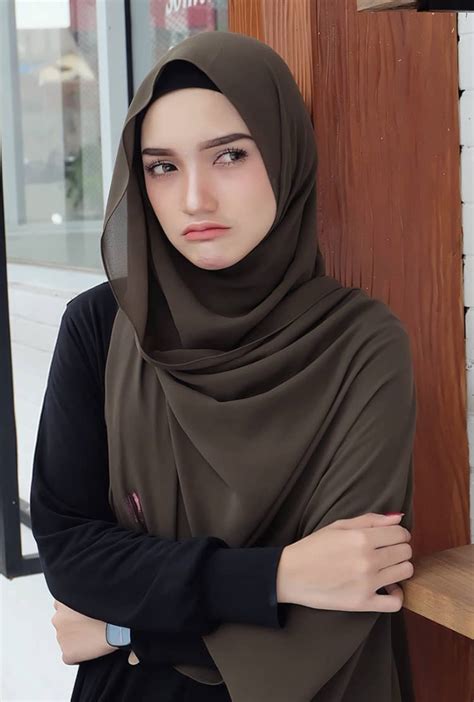 Pin Oleh Chitoge Di Hijab Hijab Chic Gaya Hijab Fotografi Model Pakaian