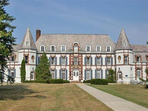 Middlebury College Is A Private Liberal Arts College Located In