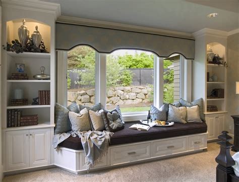 Window Seats The Owner Builder Network