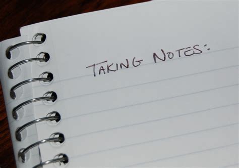 Part 2: On Giving And Taking Notes | Script Gods