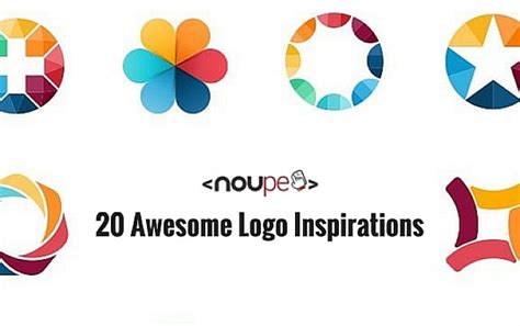 20 Awesome Logo Inspirations Of Today Noupe