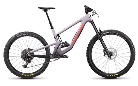 Santa Cruz Nomad 6 C R Build 2023 £549900 Mountain Bikes Full