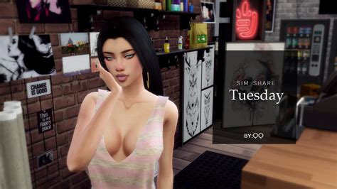 Qq Tuesday And Wednesday Downloads The Sims 4 Loverslab