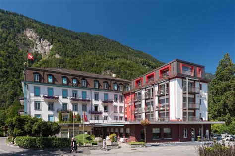 Hotel Du Nord Interlaken Switzerland