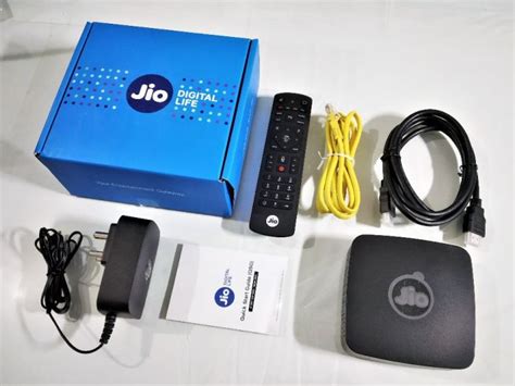 Jio Giga Tv Setup Box Jiofiber Indias Top Internet Service Provider