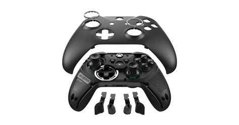 The Very Best Xbox Controller Now Has Swappable Paddles Thumbsticks