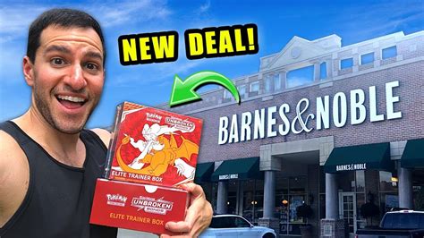 Check spelling or type a new query. *BARNES AND NOBLE HAS CHEAP POKEMON CARDS!* Opening NEW UNBROKEN BONDS Packs At The Store! - YouTube