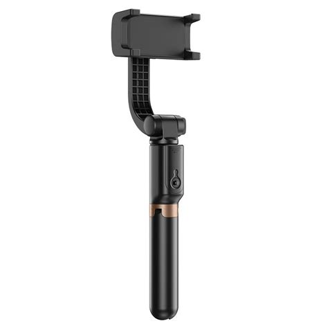 Apexel Apl D Live Video Multifunctional Mobile Phone Gimbal Stabilizer
