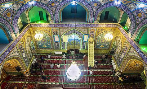 راژه | مسجد امام خمینی ( شاه ) تهران