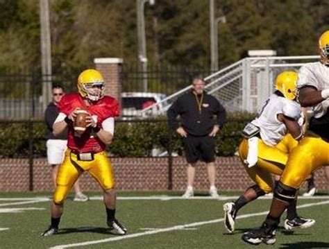 Auburn Adds Former Southern Miss Qb As Grad Assistant Changes Support Staff Al Com