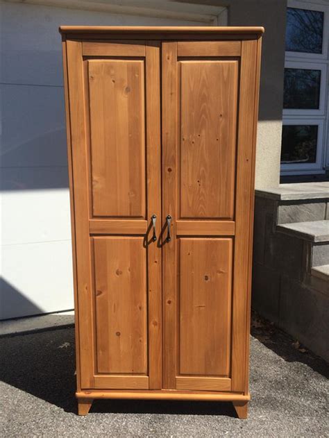 Check spelling or type a new query. Solid Pine Ikea Wardrobe Central Ottawa (inside greenbelt ...