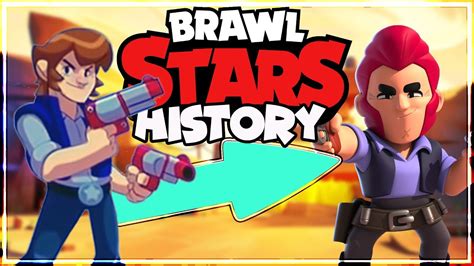 Max momentarily boosts up her movement speed and that of nearby allies. The History of Brawl Stars | From Pre-Beta to Global ...