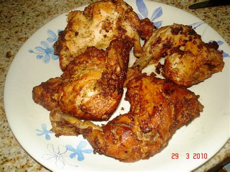 Lucky Delicious Lahori Chargha Lahore Style Seasoned Fried Chicken
