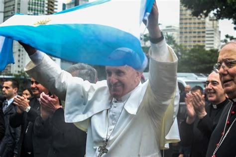 Papa Francisco No Irá A Argentina En El 2018 Noticias Cristianas