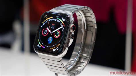 You can even opt for the apple watch nike+ or apple watch hermès editions. Apple Watch Series 4 cellular now on sale at Staples