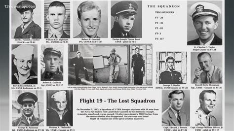 This Day In History Aircraft Squadron Disappears In The Bermuda