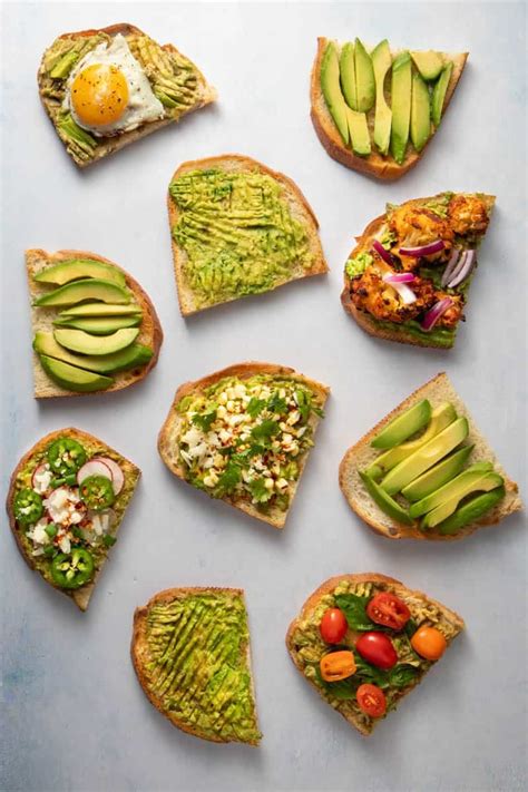 The Ultimate Guide To Avocado Toast And Toppings