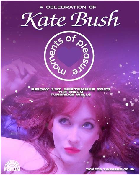A Celebration Of Kate Bush Tunbridge Wells Tunbridge Wells Forum Royal Tunbridge Wells