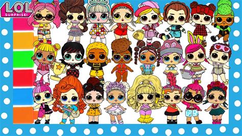 Lol Surprise Doll Snowball | Hot Sex Picture