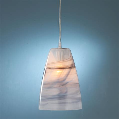 Art Gallery Glass Pendant 5 Colors 3 Lights To Pick From With Diff Swirl Of Colors Li