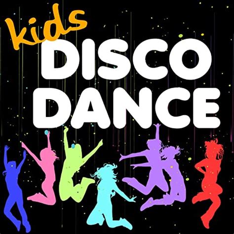 Kids Disco Dance By The Kids Beat Band On Amazon Music