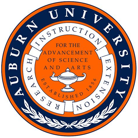 Auburn University Logo Transparent Png Stickpng