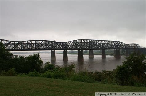 Harahan Bridge Memphis Tn