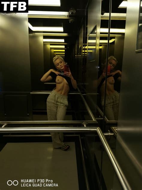 Zara Larsson Nude Leaked New Photo Pinayflixx Mega Leaks