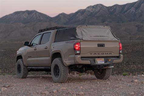 The process is similar but. Softopper Soft Top Canopy Review for 3rd Gen Tacoma