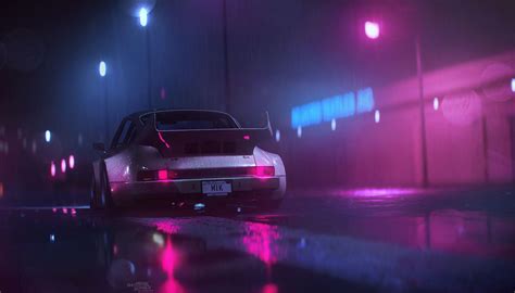 Cyberpunk Synthwave Wallpapers Top Free Cyberpunk Synthwave