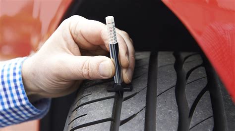 Tire Tread Depth Why It Matters And How To Measure It Tire America