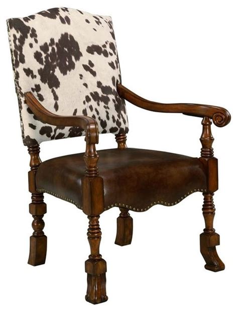 Searching for some stylish accent chairs for your living room? Jaxon Accent Chair - Rustic - Armchairs And Accent Chairs ...